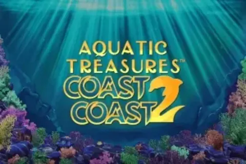 Gioca Aquatic Treasures Coast 2 Coast - Demo Gratis & Review 2026