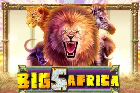 Big 5 Africa - Демонстрация и преглед 2026