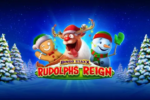 Bingo Staxx Rudolphs Reign - Bemutató és áttekintés 2026