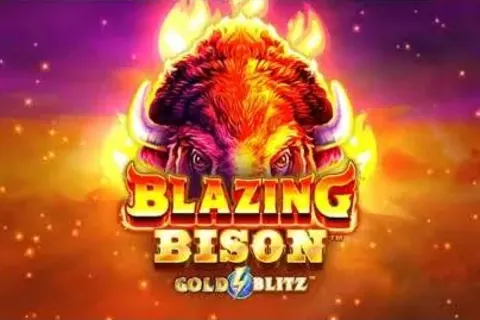 Blazing Bison Gold Blitz - Demo en recensie 2026