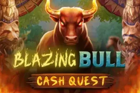Blazing Bull Cash Quest - Demo ja arvostelu 2026