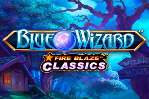 Gioca Blue Wizard - Demo Gratis & Review 2026