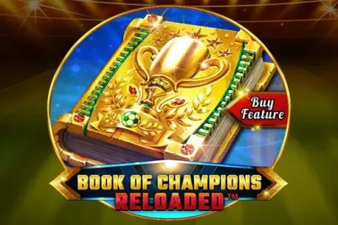 Book Of Champions Reloaded - Demo & Top Casinos