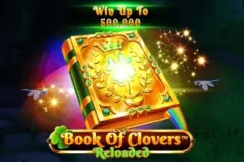 Book of Clovers Reloaded - demonstracija ir apžvalga 2026