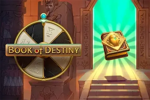 Book of Destiny : Jogo Demo Gratuito & Avaliação Completa 2026