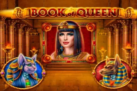 Gioca Book of Queen - Demo Gratis & Review 2026
