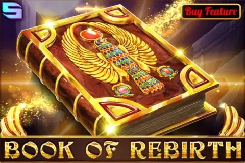 Book Of Rebirth - demonstracija ir apžvalga 2026
