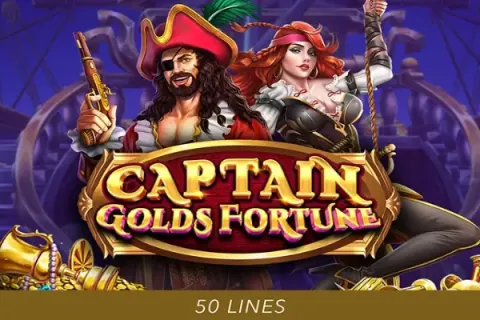 Gioca Captain Golds Fortune - Demo Gratis & Review 2026