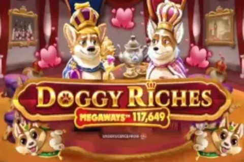 Gioca Doggy Riches Megaways - Demo Gratis & Review 2026