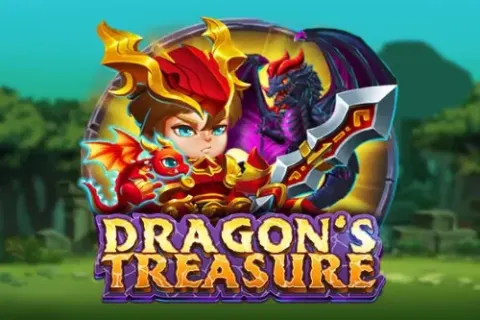 Gioca Dragon's Treasure - Demo Gratis & Review 2026