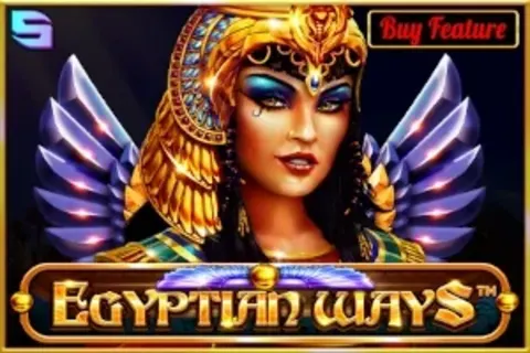 Egyptian Ways by Spinomenal - Demo & Top Casinos