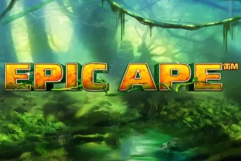 Epic Ape by Playtech - Demo & Top Casinos