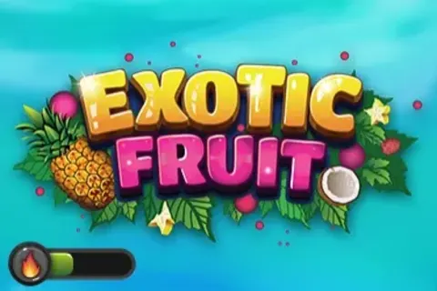 Exotic Fruit – Demo & Bewertung 2026