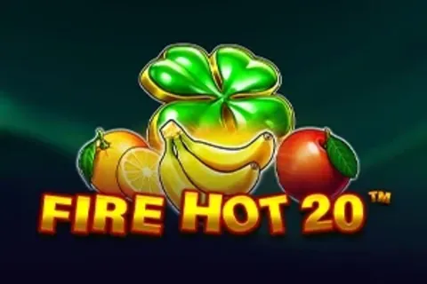 Fire Hot 20 - demonstracija ir apžvalga 2026