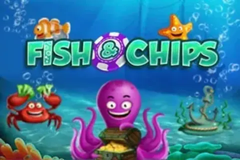Fish & Chips by Wizard Games - Demo & Top Casinos