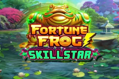 Gioca Fortune Frog Skillstar - Demo Gratis & Review 2026