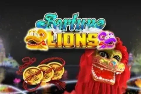Fortune Lions by GameArt - Demo & Top Casinos