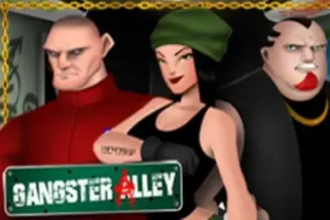Gangster Alley by DigitalWin - Demo & Top Casinos