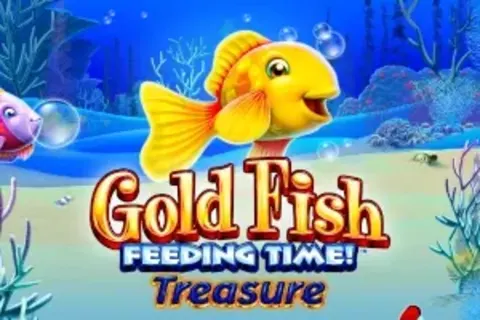 Gold Fish Feeding Time Treasure - demo ja ülevaade 2026