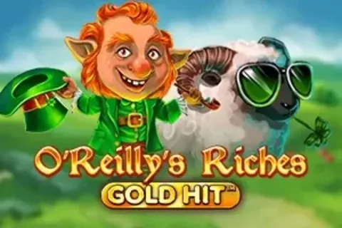 Gold Hit O'Reilly's Riches — Demo y reseña 2026