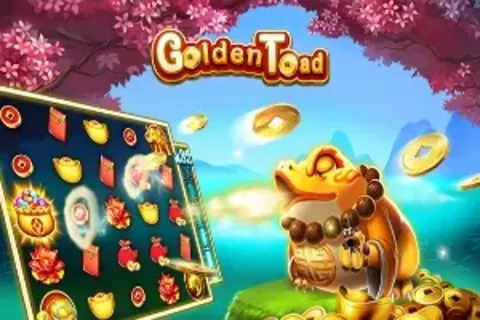 Gioca Golden Toad - Demo Gratis & Review 2026