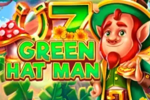 Green Hat Man - 老虎机试玩与评测 2026