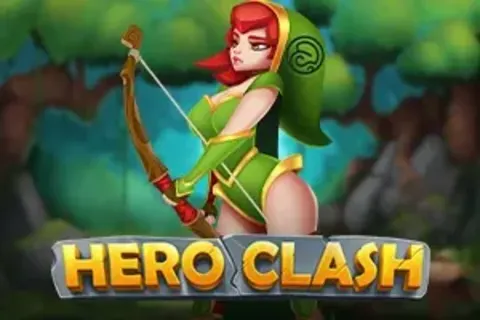 Topp Hero Clash kasinoer i 2026