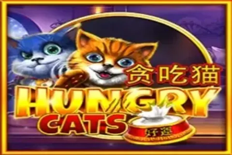Hungry Cats - 老虎机试玩与评测 2026