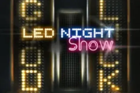 Gioca LED Night Show - Demo Gratis & Review 2026