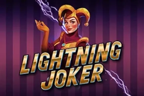 Lightning Joker - demonstracija ir apžvalga 2026