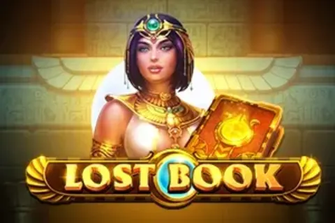 Lost Book by REDSTONE - Demo & Top Casinos