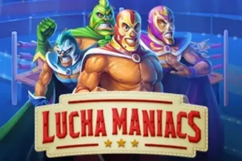 Gioca Lucha Maniacs - Demo Gratis & Review 2026