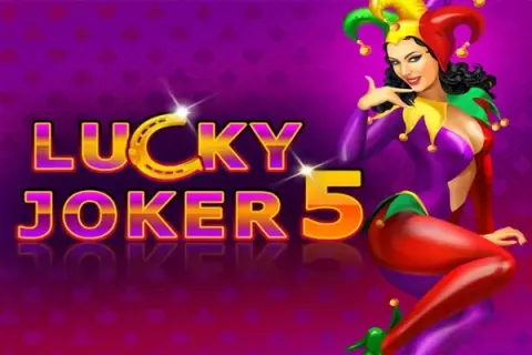 Lucky Joker 5 by Amatic - Demo & Top Casinos