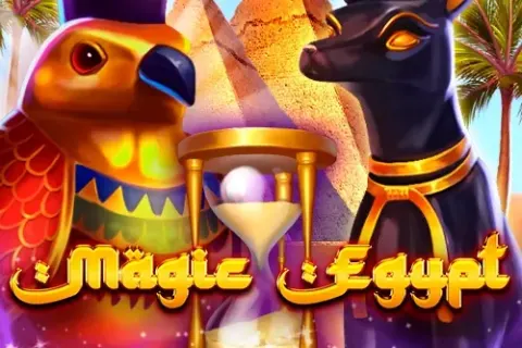 Magic Egypt - ڈیمو اور جائزہ 2026