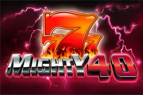 Mighty 40 – Demo & Bewertung 2026