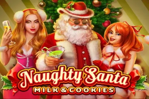 Naughty Santa by Habanero - Demo & Top Casinos