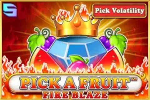 Pick A Fruit Fire Blaze by Spinomenal - Demo & Top Casinos
