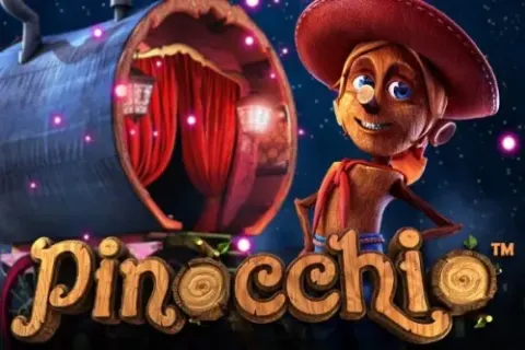 Pinocchio by Betsoft - Demo & Top Casinos