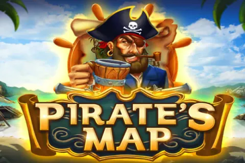 Pirate's Map by Platipus - Demo & Top Casinos