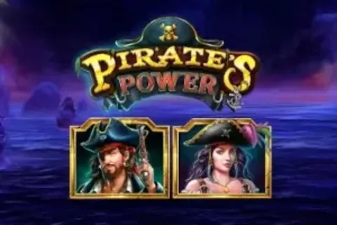 Pirate's Power by Expanse Studios - Demo & Top Casinos