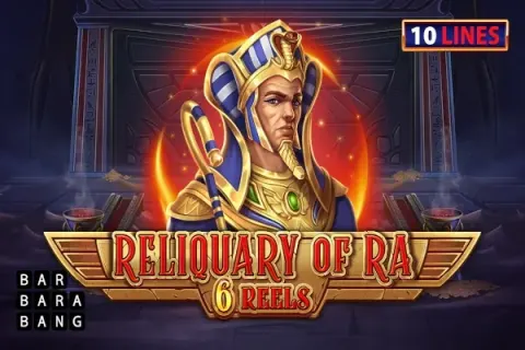 Reliquary of Ra 6 Reels - Demo & Top Casinos