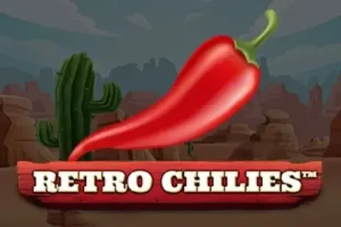 Retro Chilies by Retro Gaming - Demo & Top Casinos