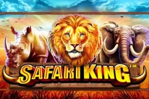 Safari King by Pragmatic Play - Demo & Top Casinos