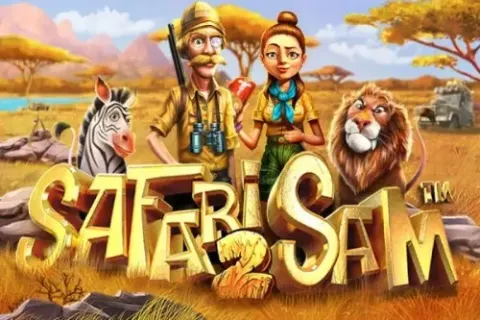 Safari Sam 2 by Betsoft - Demo & Top Casinos