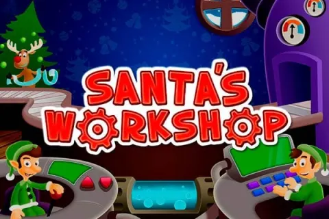 Santa's Workshop by Wizard Games - Demo & Top Casinos