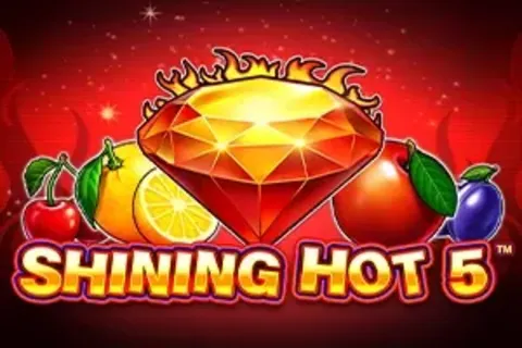 Shining Hot 5 by Pragmatic Play - Demo & Top Casinos