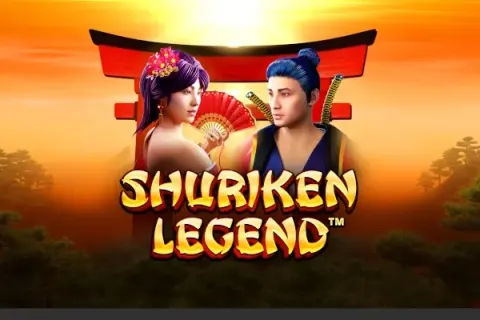 Shuriken Legend by SYNOT Games - Demo & Top Casinos