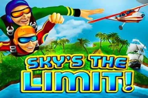 Sky's the Limit by Habanero - Demo & Top Casinos