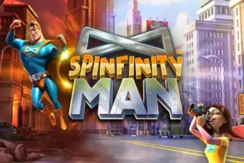 Spinfinity Man by Betsoft - Demo & Top Casinos