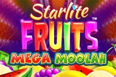 Starlite Fruits Mega Moolah- Demo & Top Casinos